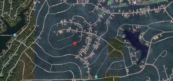 0.24 Acres of Residential Land for Sale in Crossville, Tennessee