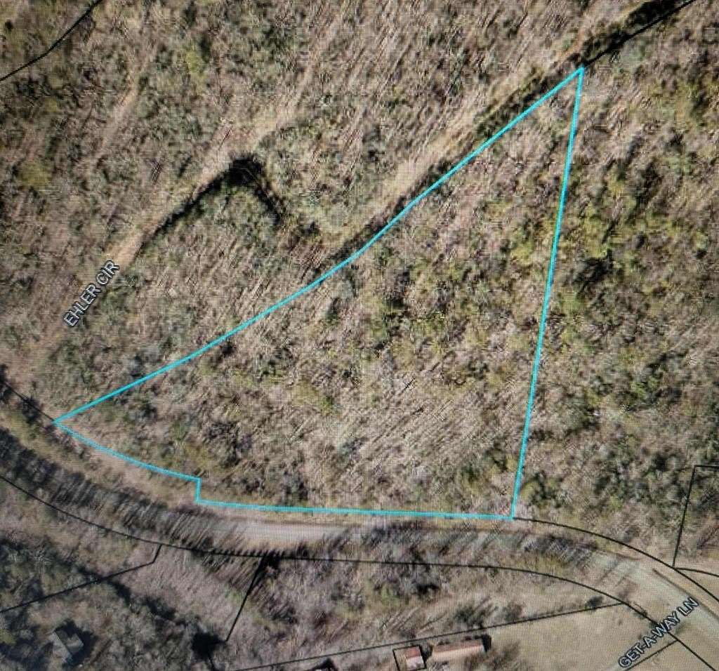 7.12 Acres of Land for Sale in Blairsville, Georgia