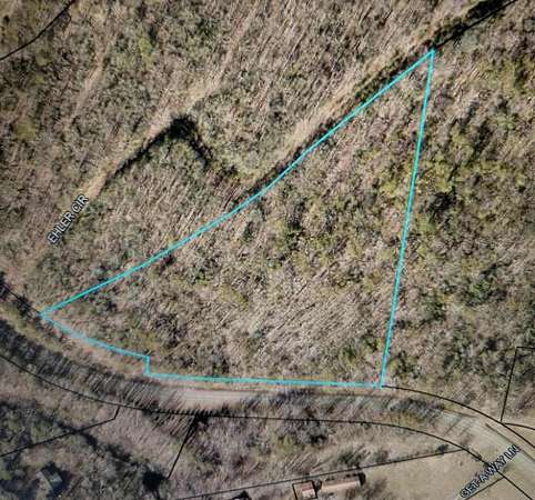 7.12 Acres of Land for Sale in Blairsville, Georgia