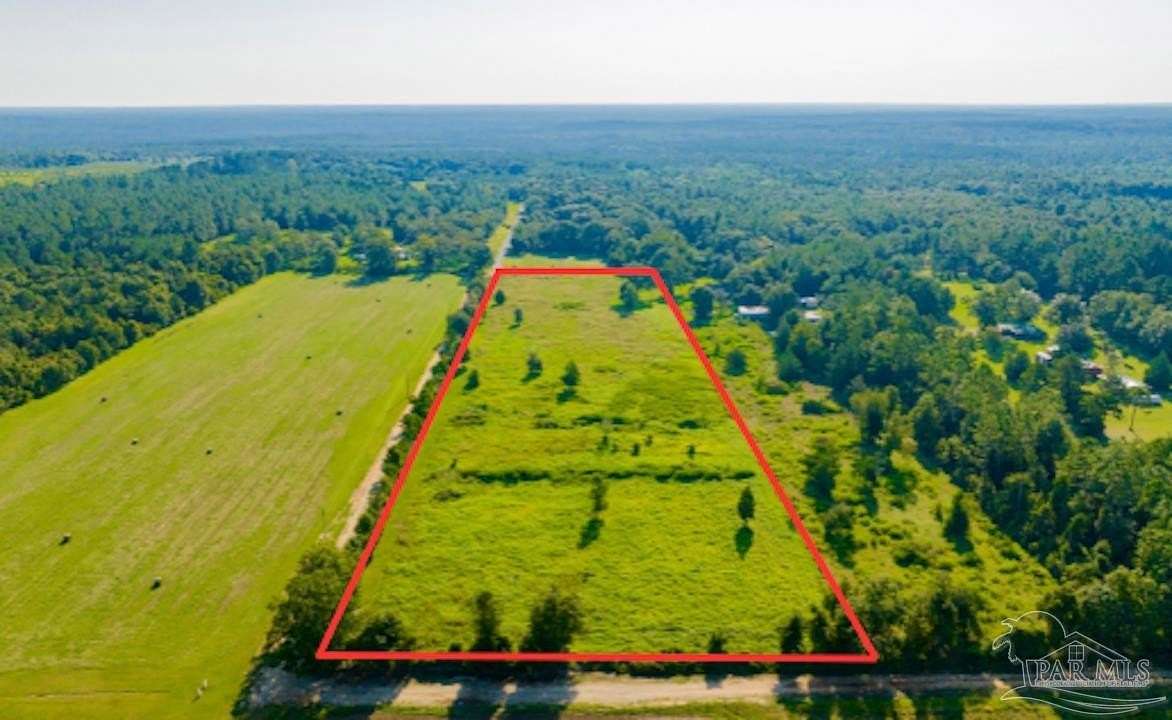 9.76 Acres of Residential Land for Sale in Robertsdale, Alabama