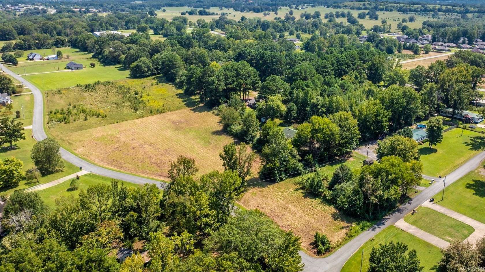 3.22 Acres of Residential Land for Sale in Conway, Arkansas