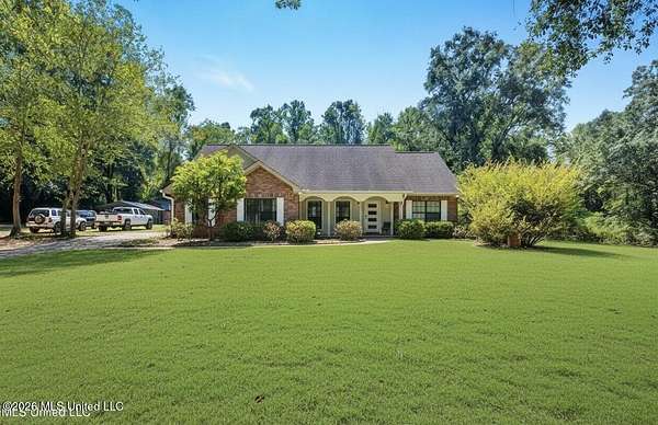 2.5 Acres of Land with Home for Sale in Sumrall, Mississippi