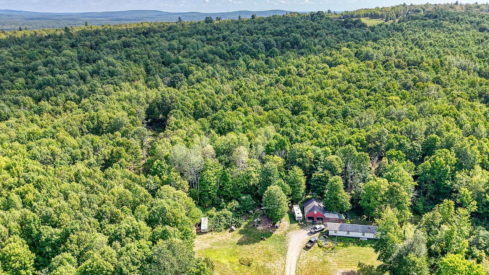 5.56 Acres of Residential Land for Sale in Cornville, Maine