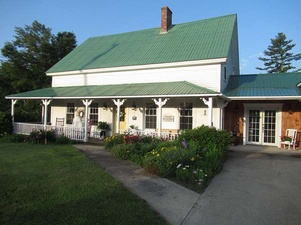 2.5 Acres of Land with Home for Sale in Roxbury, Maine