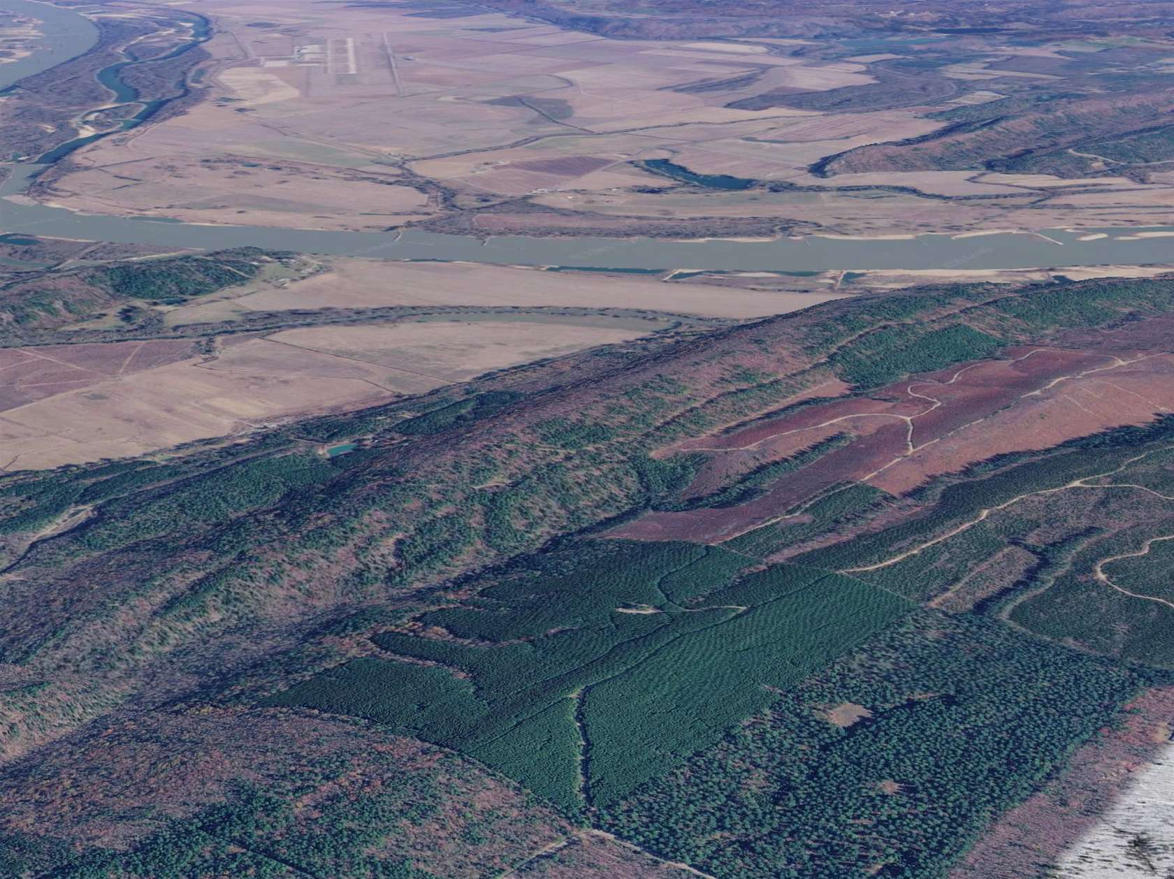 158 Acres of Recreational & Residential Land for Sale in Bigelow, Arkansas