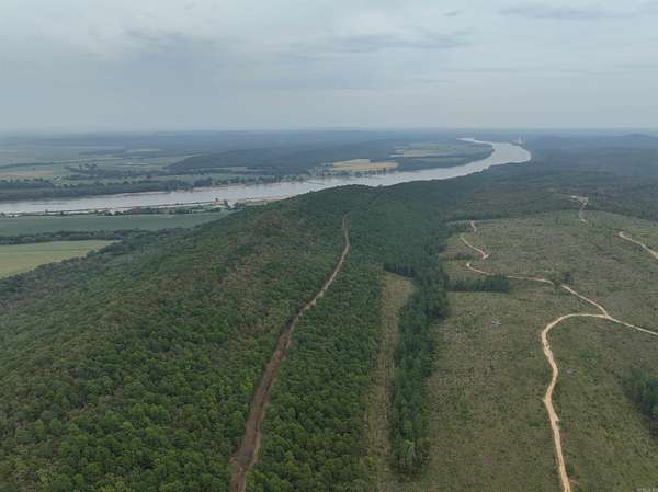 158 Acres of Recreational & Residential Land for Sale in Bigelow, Arkansas