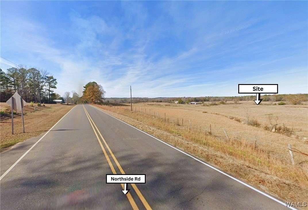 55 Acres of Agricultural Land for Sale in Berry, Alabama