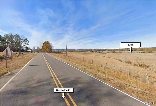 55 Acres of Agricultural Land for Sale in Berry, Alabama