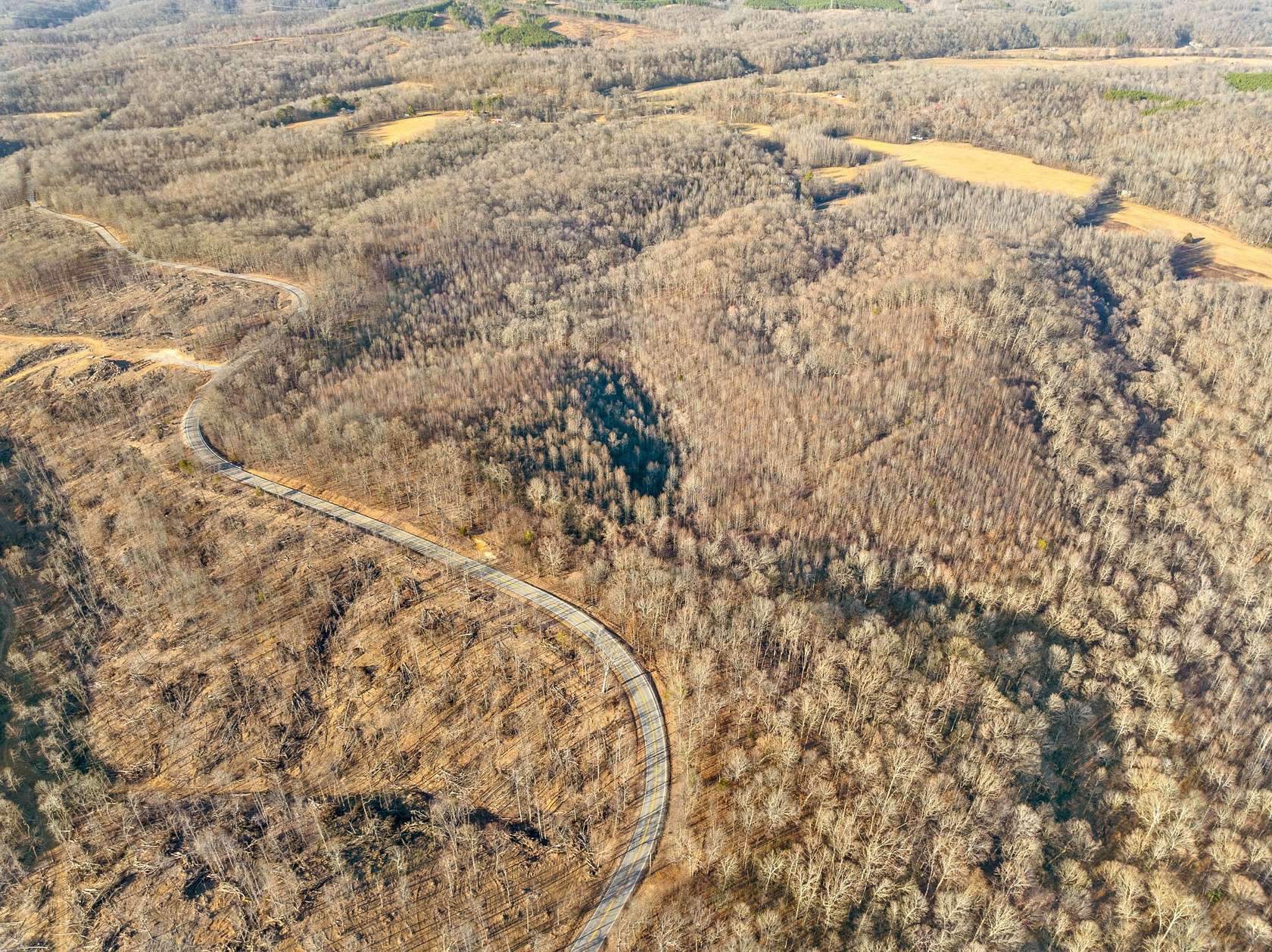 19 Acres of Land for Sale in Stewart, Tennessee