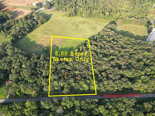12.7 Acres of Land for Sale in Winchester, Tennessee