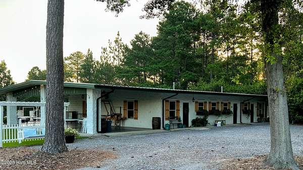 17.3 Acres of Improved Land for Sale in Carthage, North Carolina