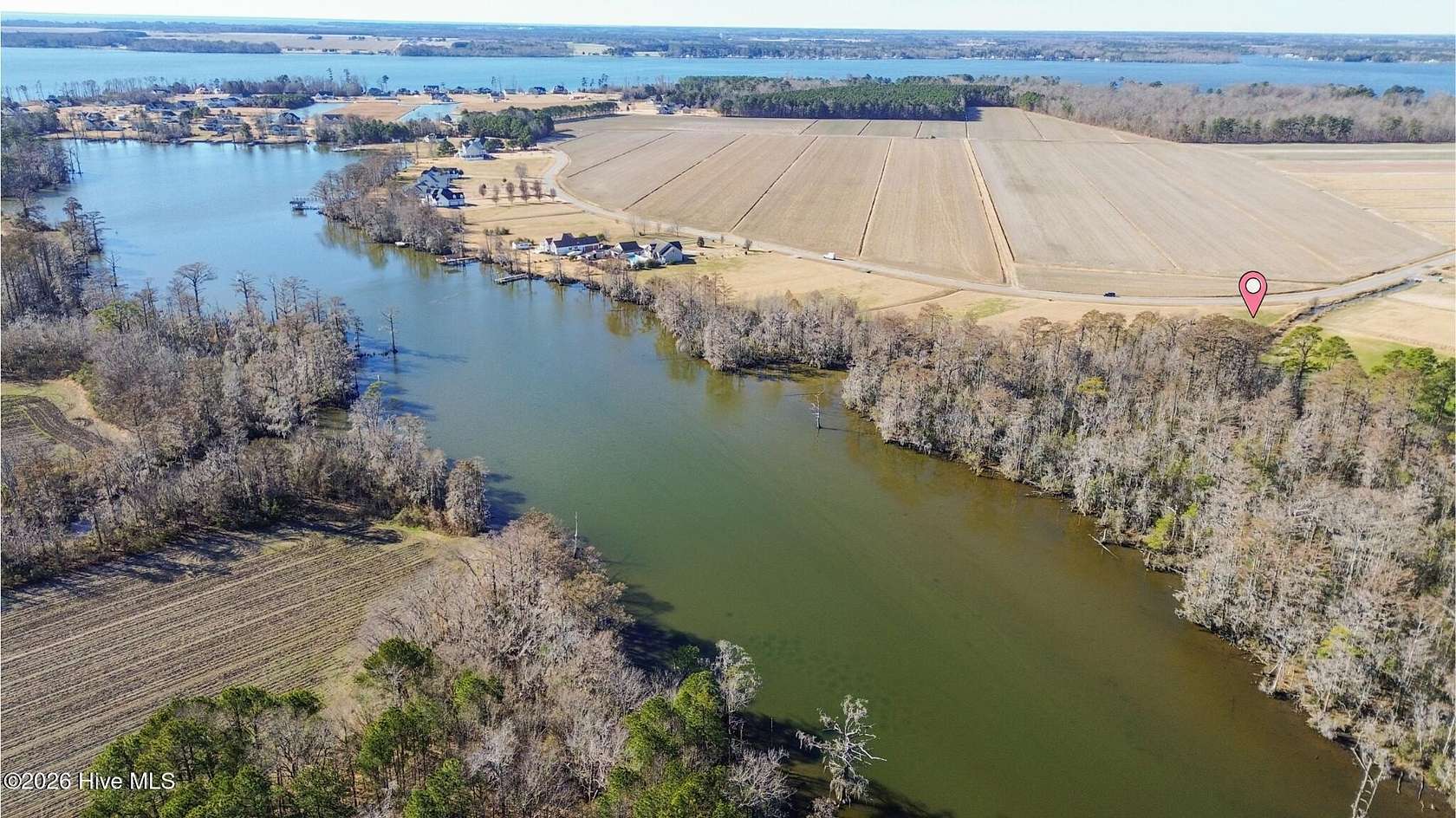 1.7 Acres of Residential Land for Sale in Elizabeth City, North Carolina