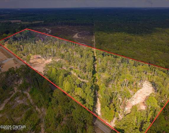 22 Acres of Recreational Land for Sale in Henderson, Tennessee