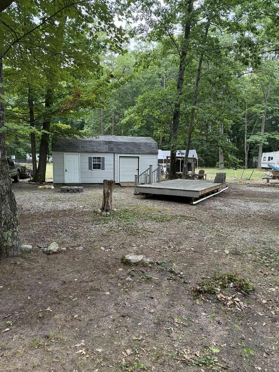 0.16 Acres of Land for Sale in Custer, Michigan