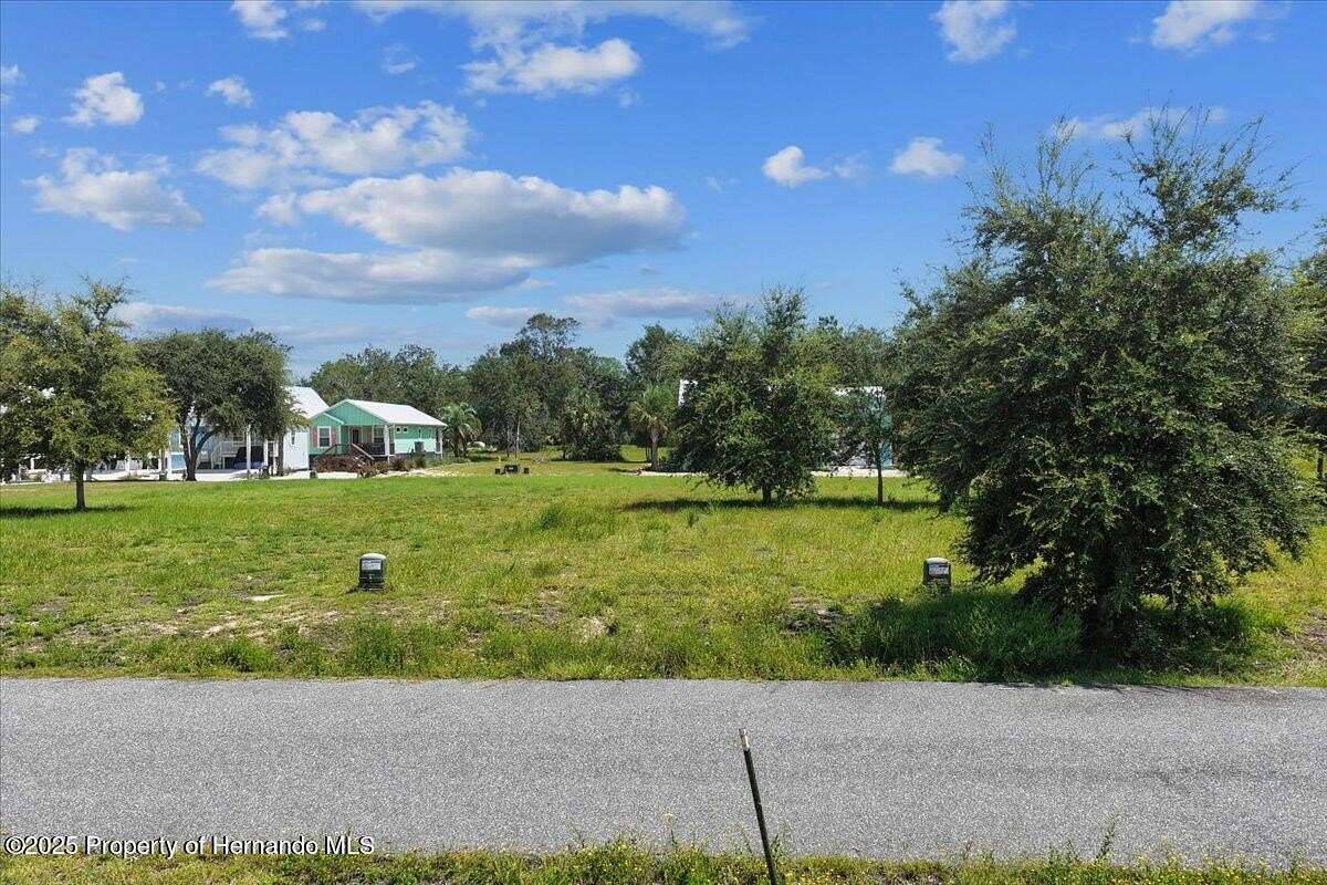0.07 Acres of Residential Land for Sale in Steinhatchee, Florida