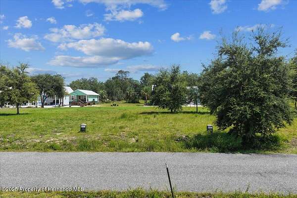 0.07 Acres of Residential Land for Sale in Steinhatchee, Florida