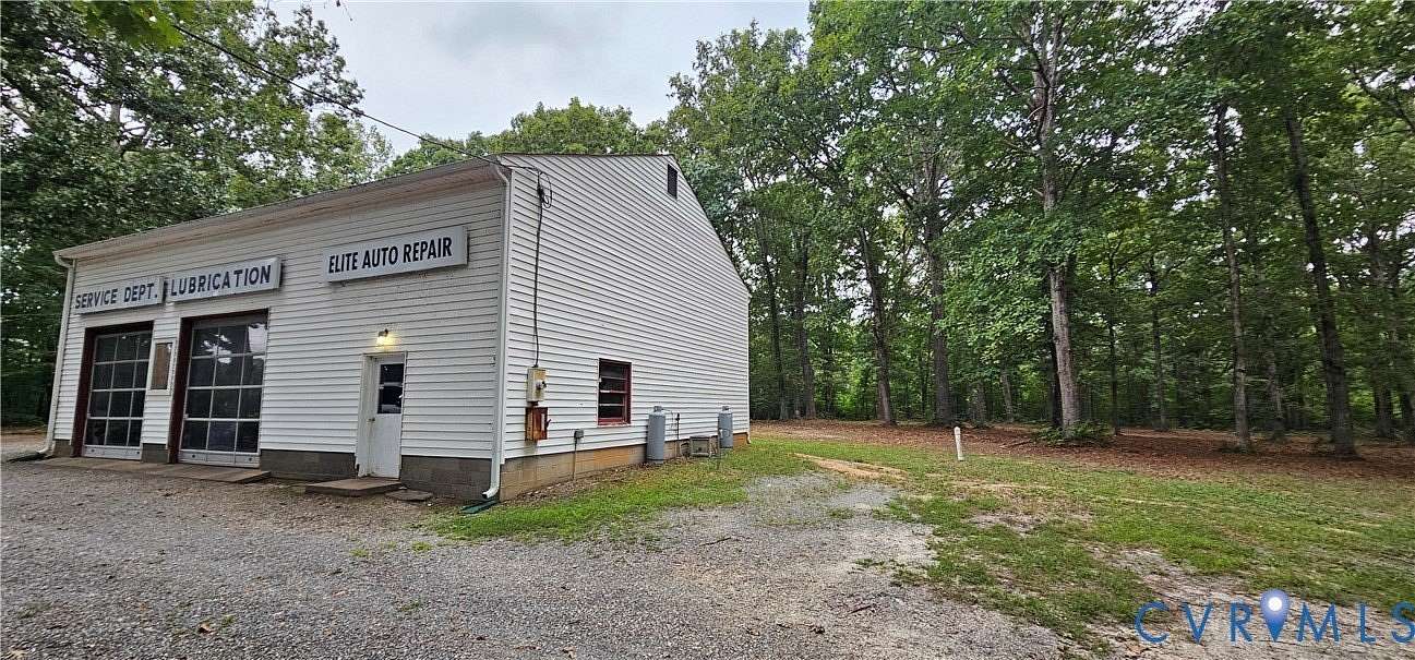 5 Acres of Residential Land for Sale in Columbia, Virginia