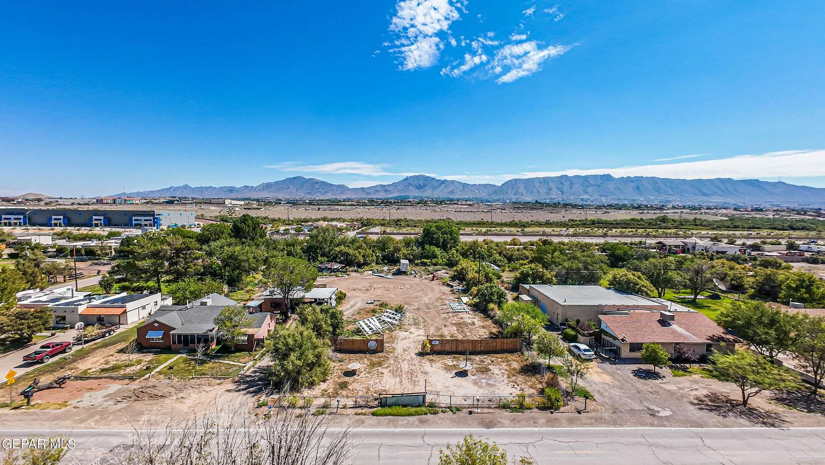 0.69 Acres of Residential Land for Sale in El Paso, Texas