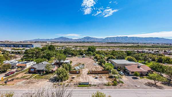 0.69 Acres of Residential Land for Sale in El Paso, Texas