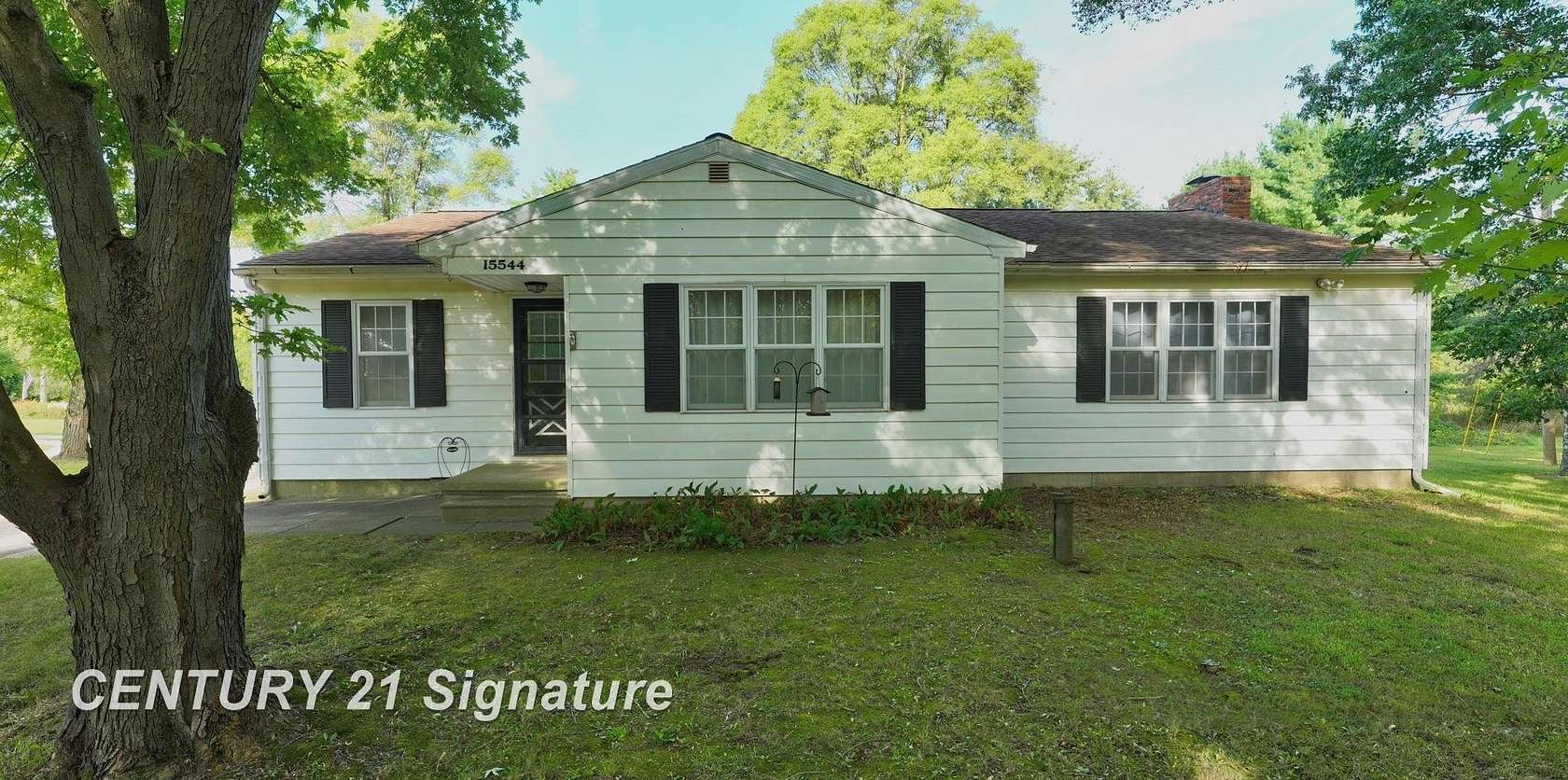 1.62 Acres of Land with Home for Sale in Holly, Michigan