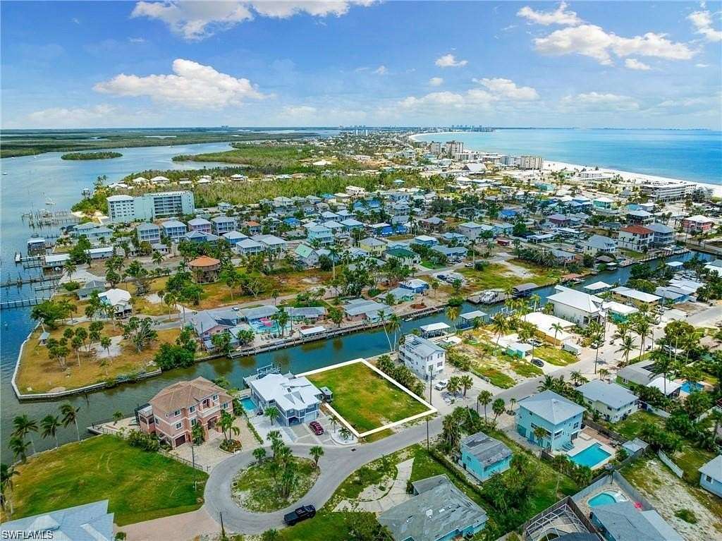 0.21 Acres of Residential Land for Sale in Fort Myers Beach, Florida