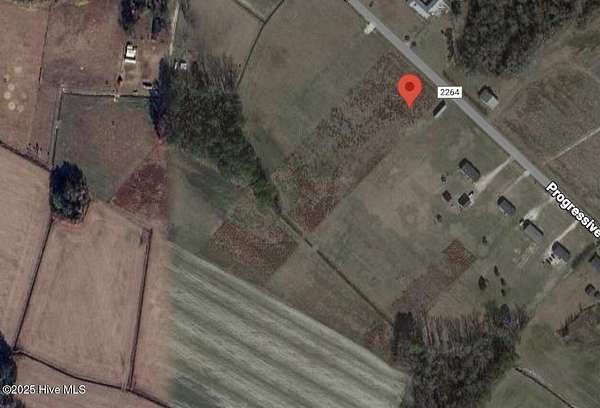 2.6 Acres of Residential Land for Sale in Fairmont, North Carolina