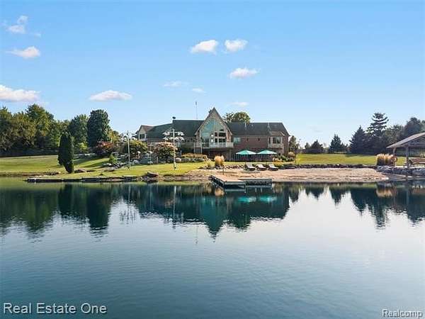 71 Acres of Recreational Land with Home for Sale in Lapeer, Michigan