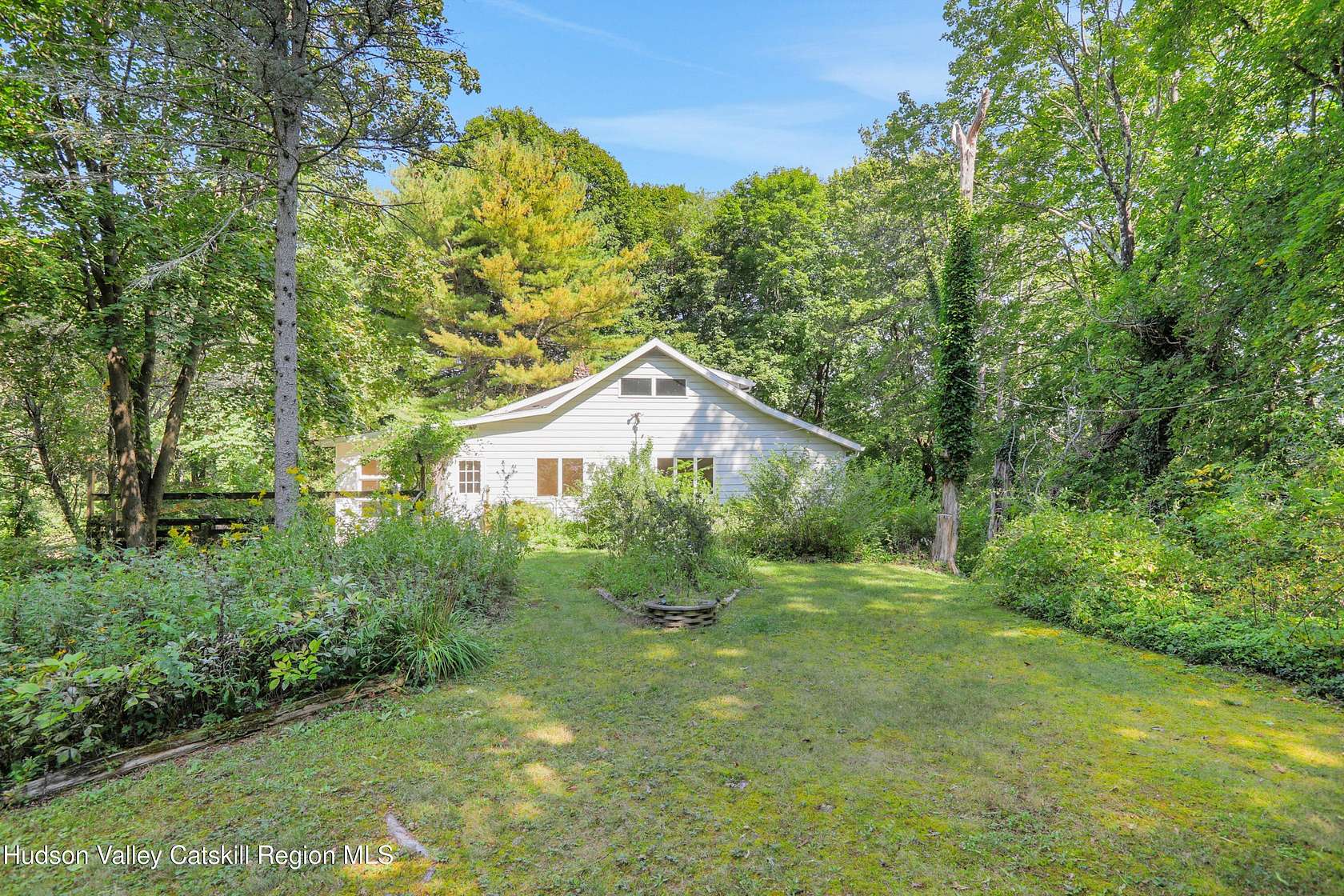 18.3 Acres of Land with Home for Sale in Saugerties, New York