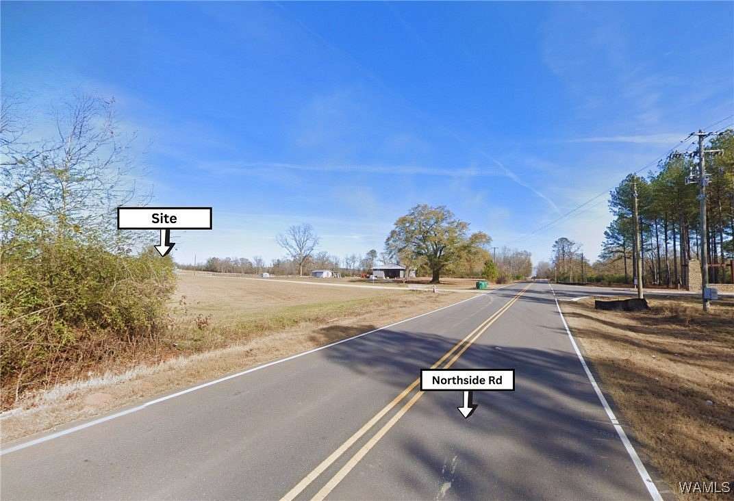 40 Acres of Agricultural Land for Sale in Berry, Alabama