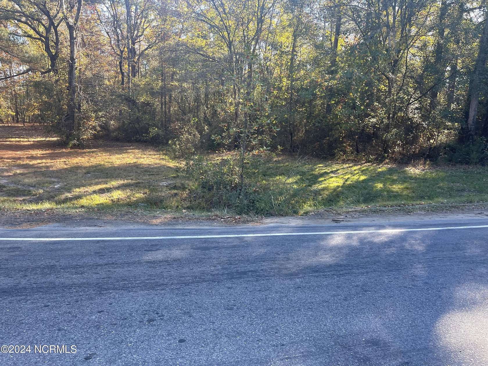 2 Acres of Residential Land for Sale in Carthage, North Carolina