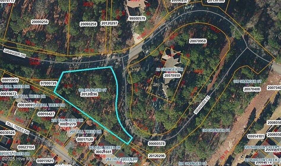 0.4 Acres of Land for Sale in Pinehurst, North Carolina