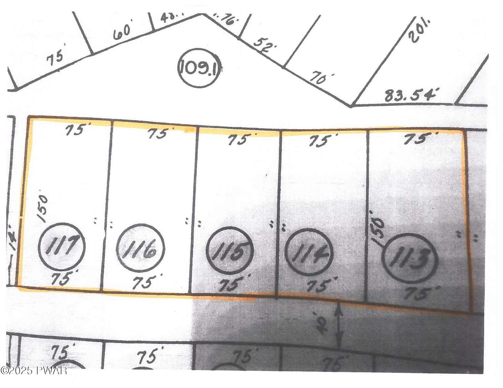 1.29 Acres of Residential Land for Sale in Newfoundland, Pennsylvania