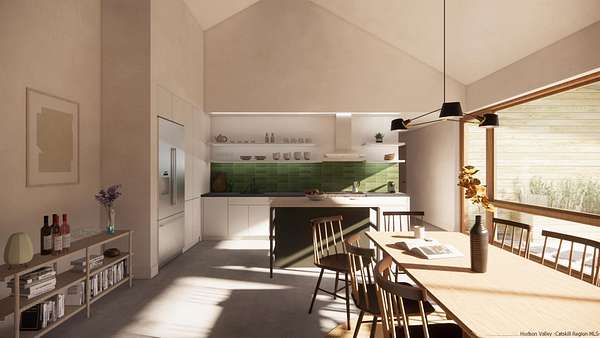 7 Acres of Residential Land with Home for Sale in Wawarsing, New York