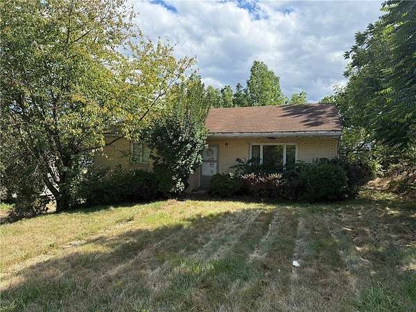 1.88 Acres of Residential Land with Home for Sale in Center Township, Pennsylvania