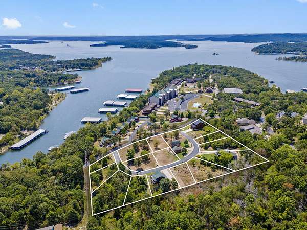 3.5 Acres of Residential Land for Sale in Branson, Missouri