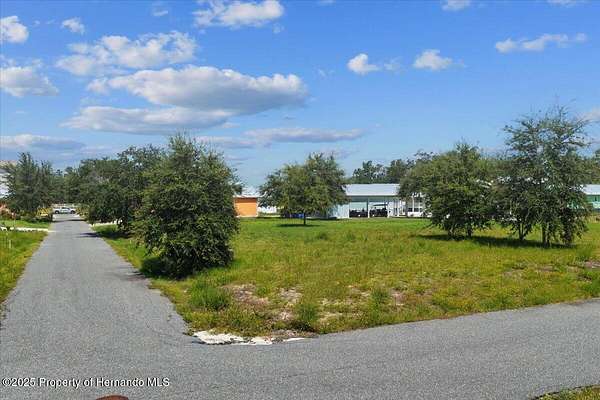 0.13 Acres of Residential Land for Sale in Steinhatchee, Florida