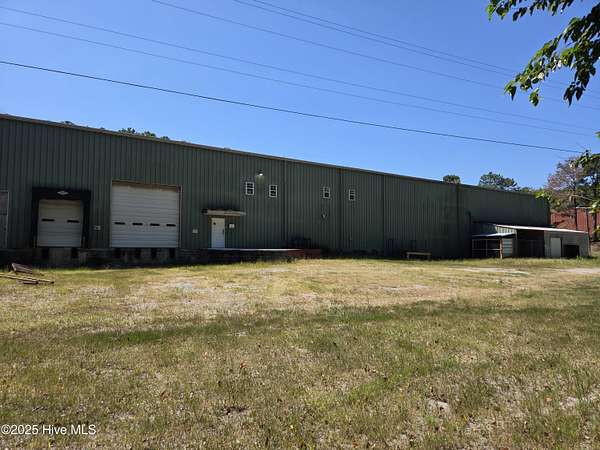 4.42 Acres of Improved Mixed-Use Land for Sale in Aberdeen, North Carolina