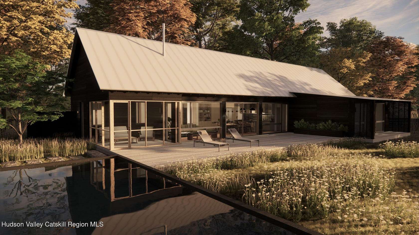 3.47 Acres of Residential Land with Home for Sale in Wawarsing, New York