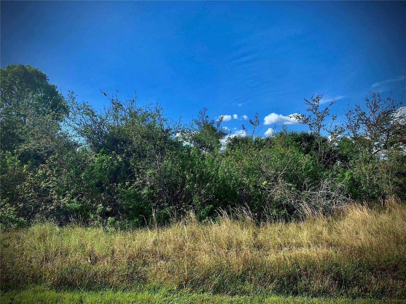 0.24 Acres of Residential Land for Sale in Port Charlotte, Florida