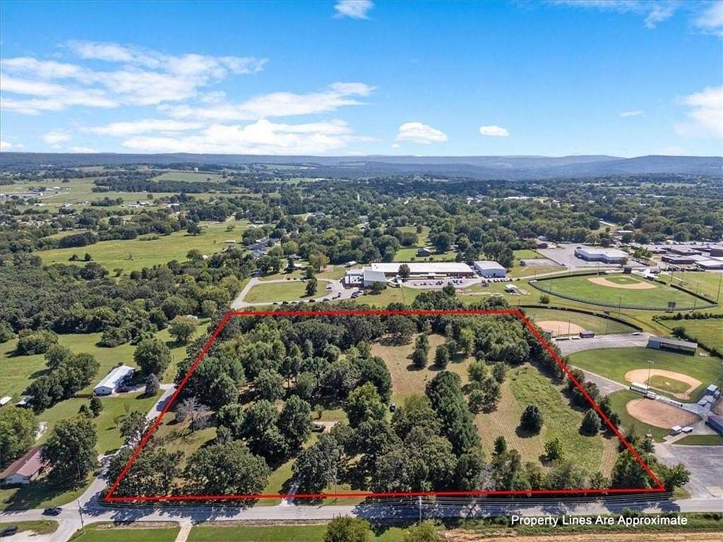 10 Acres of Land for Sale in Lincoln, Arkansas