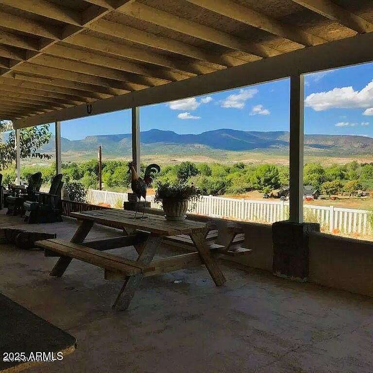 3.25 Acres of Land with Home for Sale in Camp Verde, Arizona