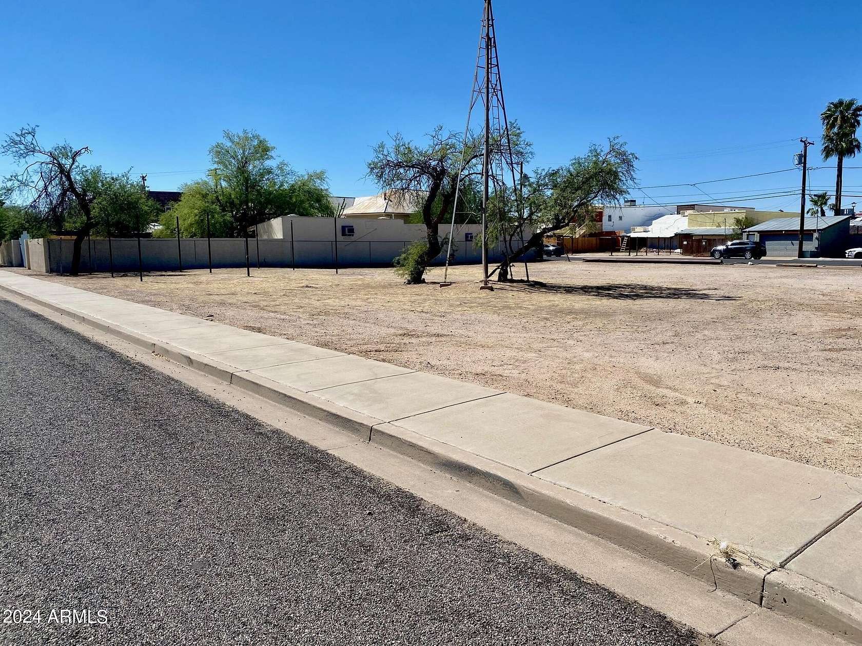 0.44 Acres of Commercial Land for Sale in Florence, Arizona
