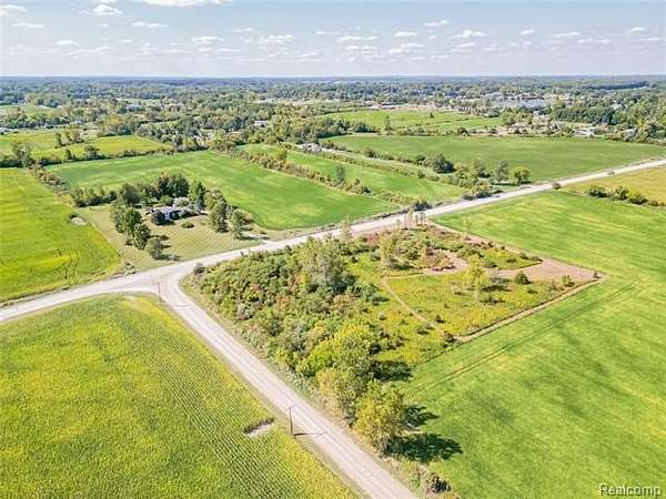 4.44 Acres of Residential Land for Sale in Milan, Michigan