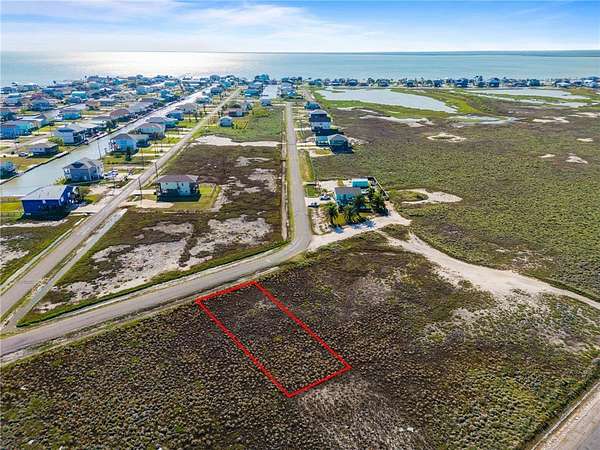 0.11 Acres of Land for Sale in Rockport, Texas