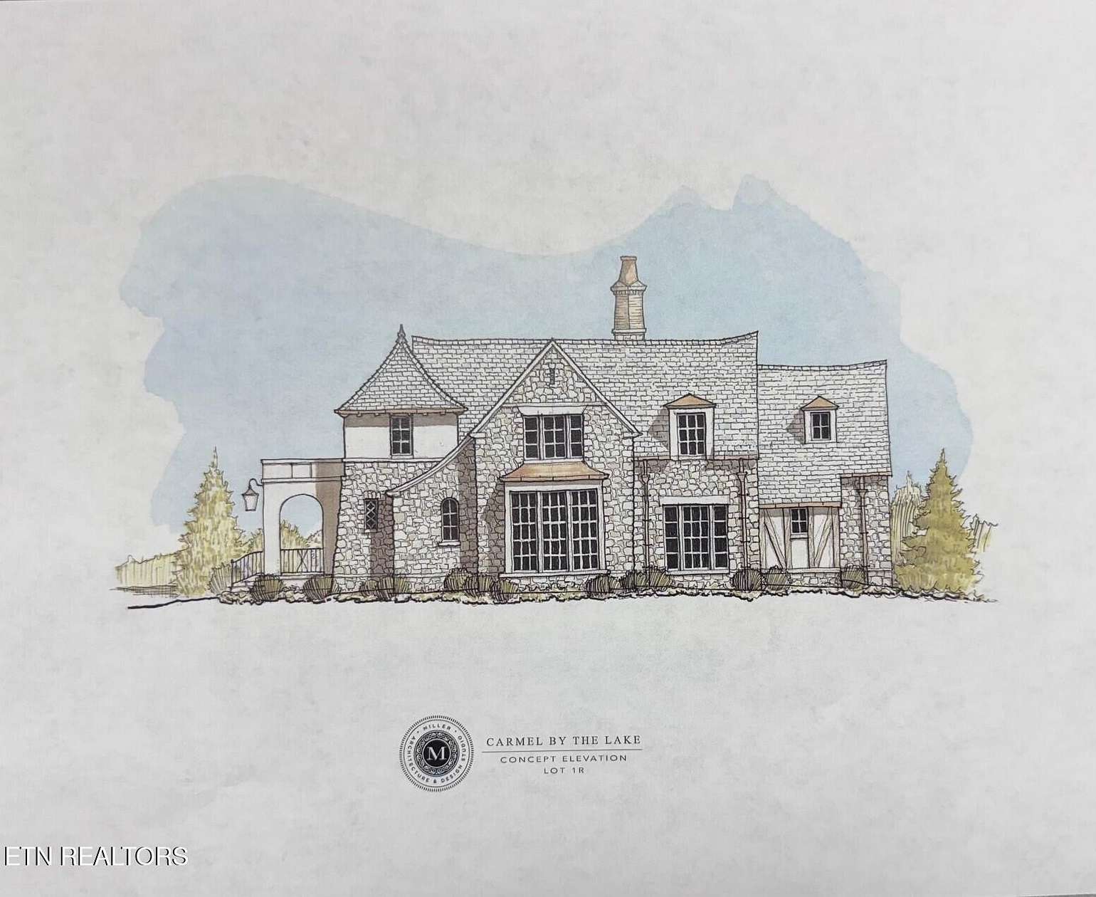 0.75 Acres of Land for Sale in Knoxville, Tennessee