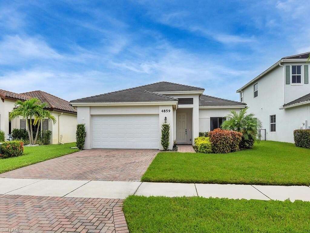 0.18 Acres of Residential Land with Home for Sale in Ave Maria, Florida