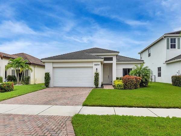 0.18 Acres of Residential Land with Home for Sale in Ave Maria, Florida