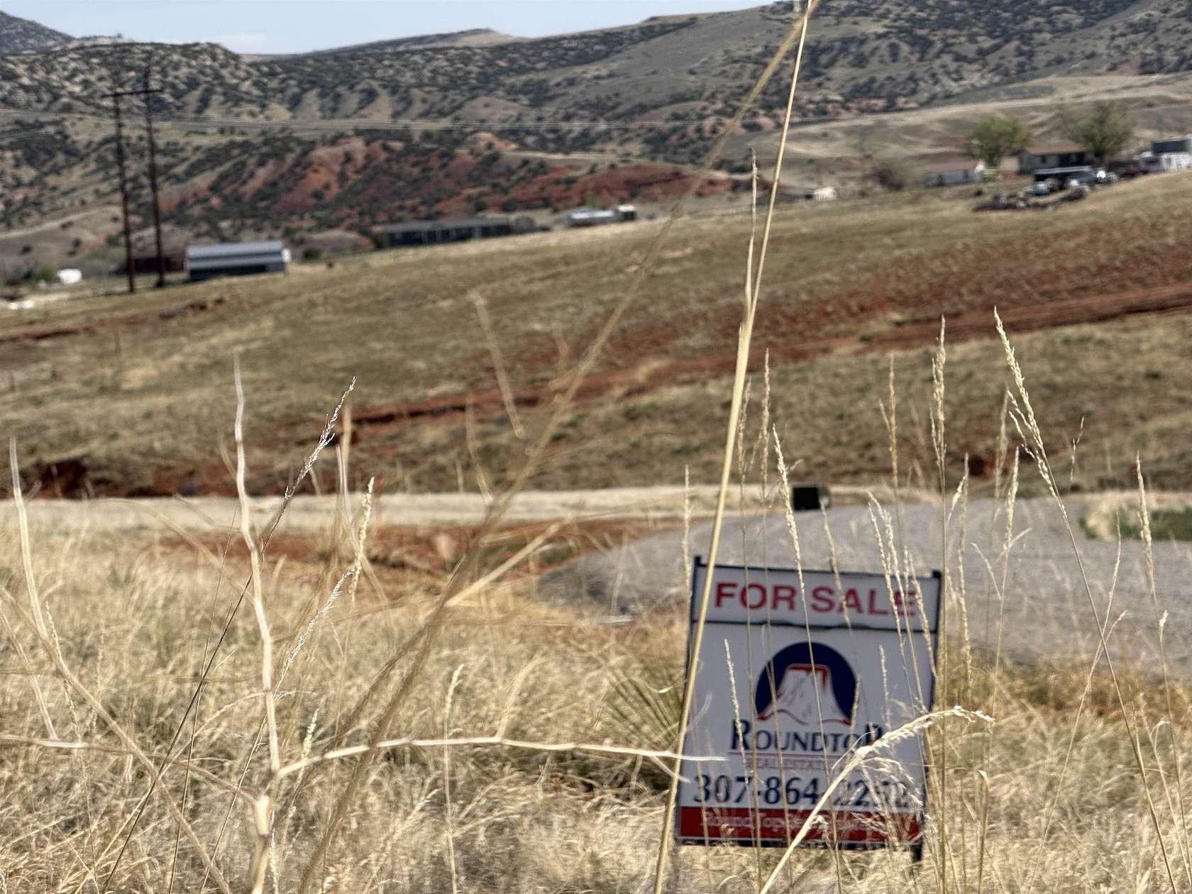 4.17 Acres of Land for Sale in Thermopolis, Wyoming