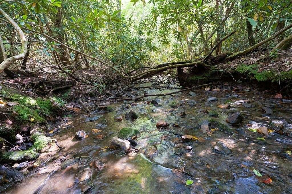 27 Acres of Recreational & Residential Land for Sale in Hayesville, North Carolina