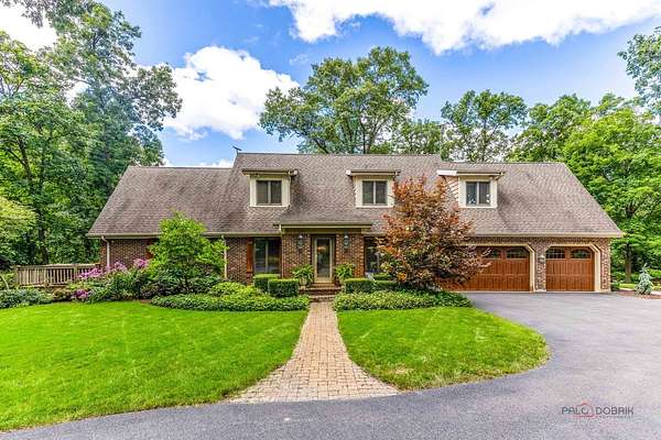 53 Acres of Land with Home for Sale in Union, Illinois